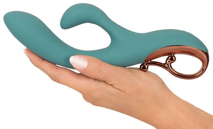 The Magician Rabbit Vibrator by You2Toys - Happytoys Sexshop: Toys for Feeling Happy & Easy 😊 - Discreet geleverd