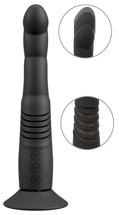 G and P-Spot Thrusting Vibrator by Coup!es Choice - Happytoys Sexshop: Toys for Feeling Happy & Easy 😊 - Discreet geleverd