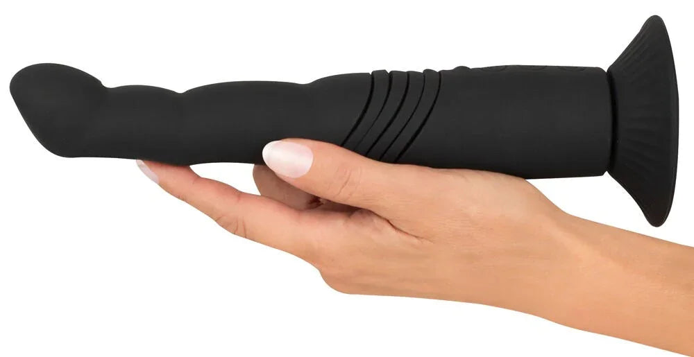 G and P-Spot Thrusting Vibrator by Coup!es Choice - Happytoys Sexshop: Toys for Feeling Happy & Easy 😊 - Discreet geleverd