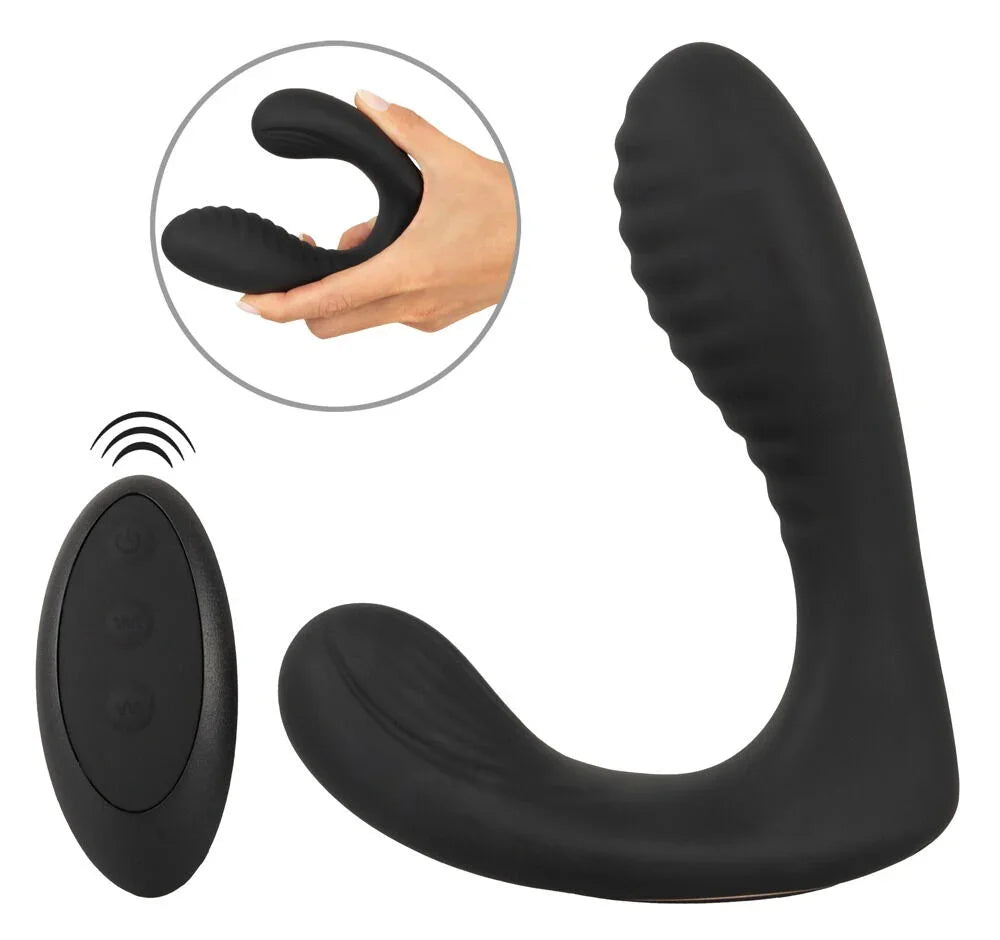 Intense RC Prostate Plug by You2Toys - Happytoys Sexshop: Toys for Feeling Happy & Easy 😊 - Discreet geleverd