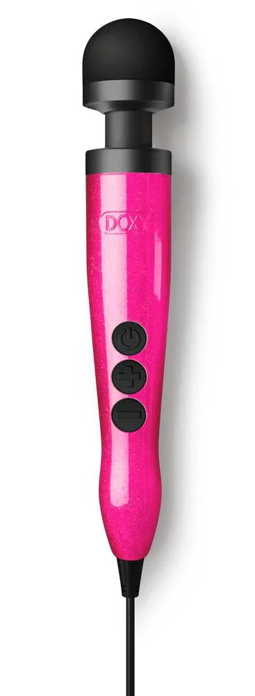 Die Cast 3 Wand by Doxy - Happytoys Sexshop: Toys for Feeling Happy & Easy 😊 - Discreet geleverd