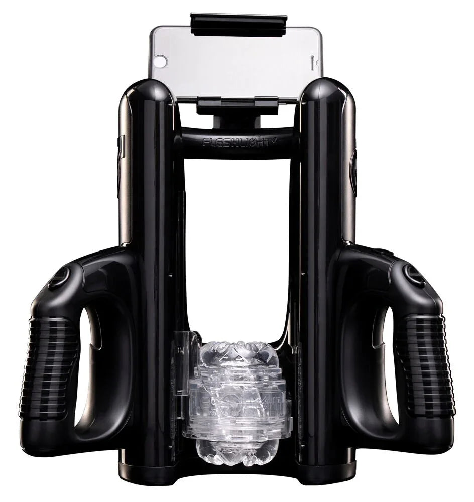 Quickshot Launch by Fleshlight - Happytoys Sexshop: Toys for Feeling Happy & Easy 😊 - Discreet geleverd