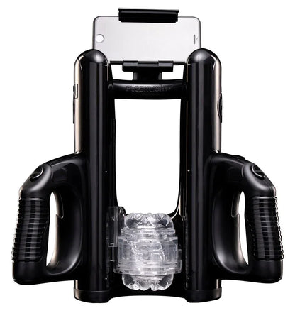 Quickshot Launch by Fleshlight - Happytoys Sexshop: Toys for Feeling Happy & Easy 😊 - Discreet geleverd