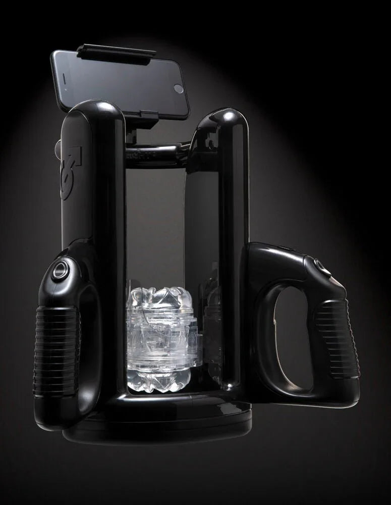 Quickshot Launch by Fleshlight - Happytoys Sexshop: Toys for Feeling Happy & Easy 😊 - Discreet geleverd