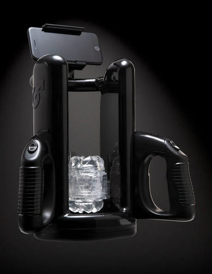 Quickshot Launch by Fleshlight - Happytoys Sexshop: Toys for Feeling Happy & Easy 😊 - Discreet geleverd