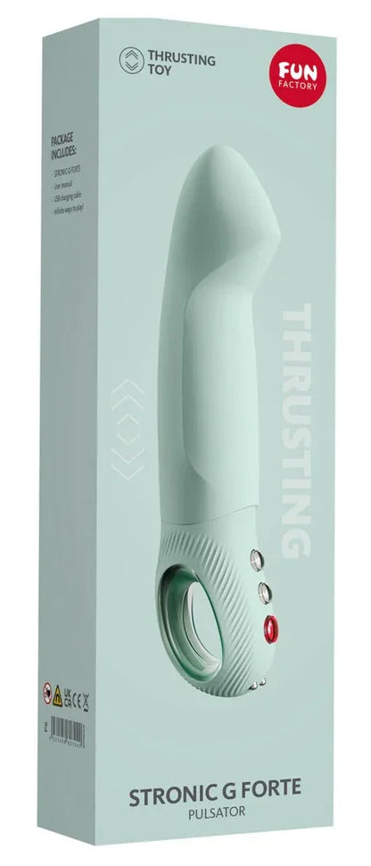 Stronic G Forte By FunFactory - Happytoys Sexshop: Toys for Feeling Happy & Easy 😊 - Discreet geleverd