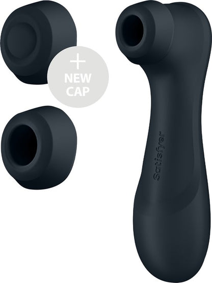 Satisfyer - Pro 2 Generation 3 - Air Pressure Vibrator (with App Control) - Purple