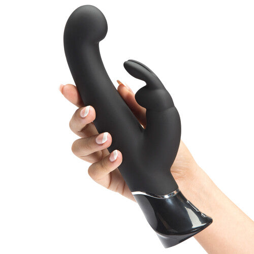 Greedy Girl - FSoG Bullet Rabbit Vibrator by Fifty Shades of Grey