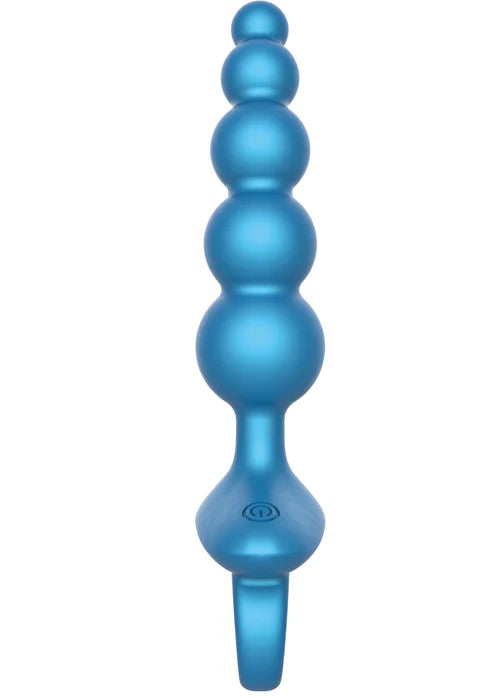 5 Balls Anal Plug Vibrating + Remote @ Playhouse