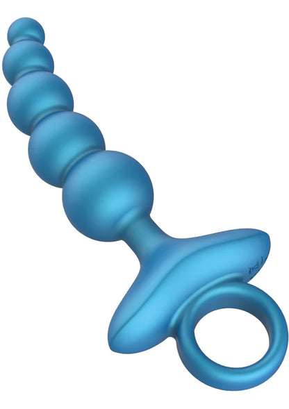 5 Balls Anal Plug Vibrating + Remote @ Playhouse