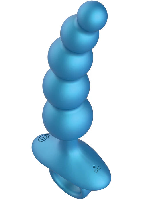 5 Balls Anal Plug Vibrating + Remote @ Playhouse