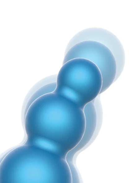 5 Balls Anal Plug Vibrating + Remote @ Playhouse