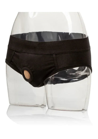 5 inch Silicone Packing Penis by CalExotics - Happytoys Sexshop: Toys for Feeling Happy & Easy 😊 - Discreet geleverd