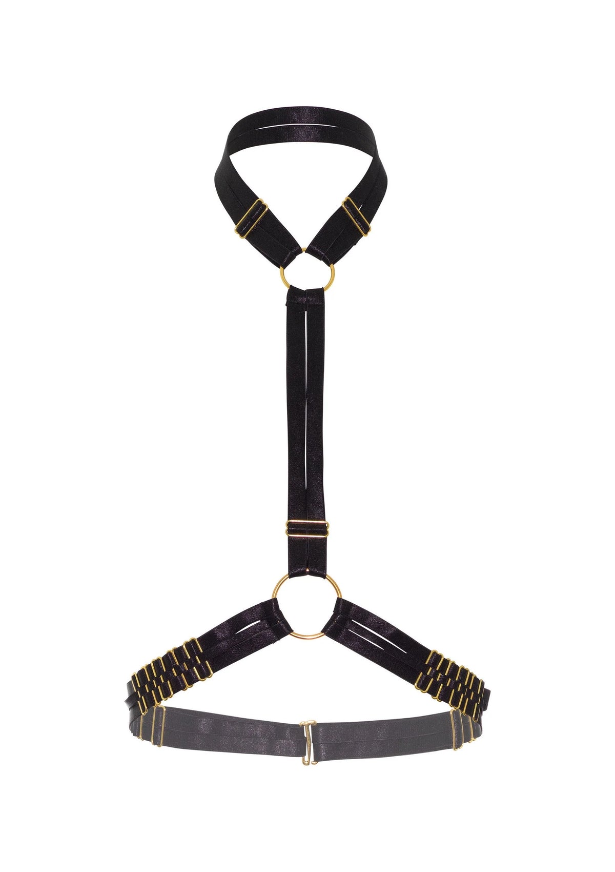 Bestel: Harness Deluxe - bij Happytoys: de erotische sex webshop | liever Happy dan Easy ⭐⭐⭐⭐⭐