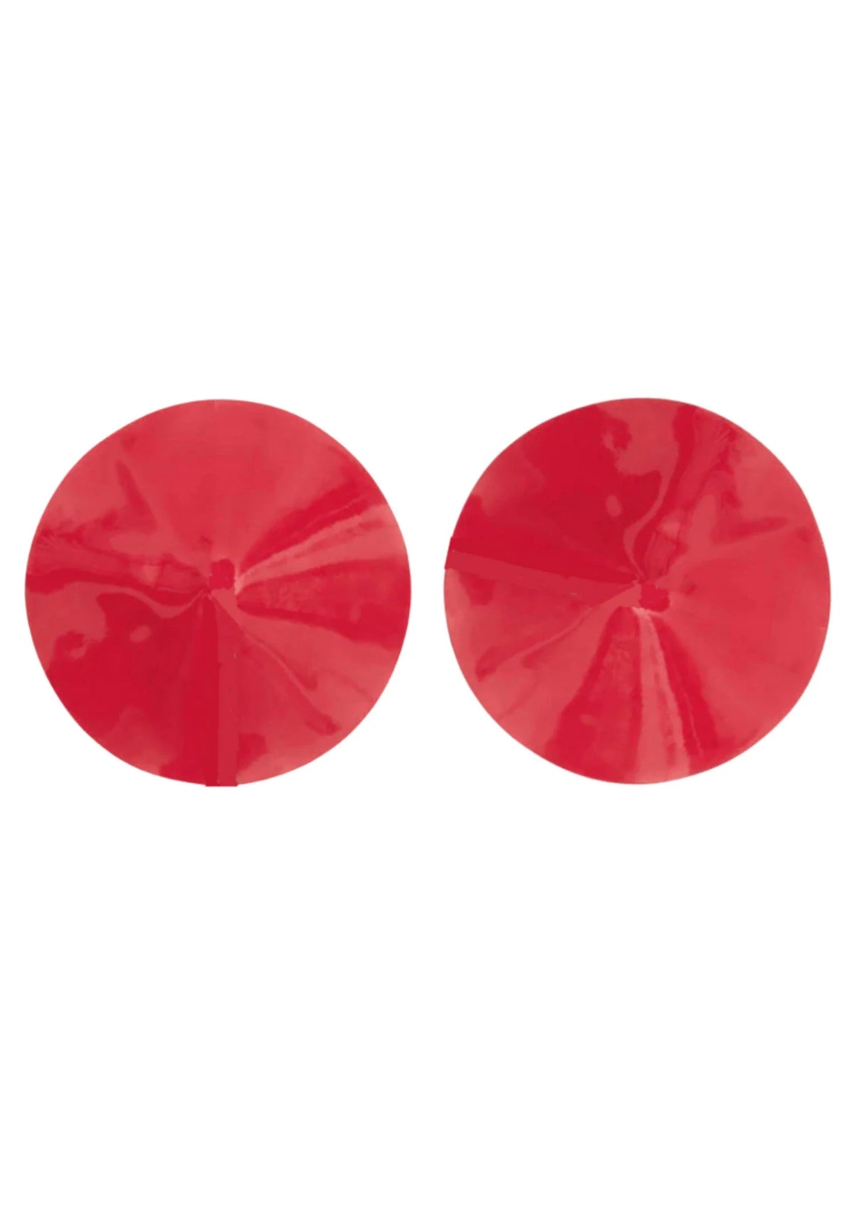 Bestel: Nipple Covers Gloss - bij Happytoys: de erotische sex webshop | liever Happy dan Easy ⭐⭐⭐⭐⭐ - Default Title - 70834 - RED - O/S
