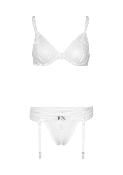 Bestel: Be Mine Bra and Panty Set - bij Happytoys: de erotische sex webshop | liever Happy dan Easy ⭐⭐⭐⭐⭐