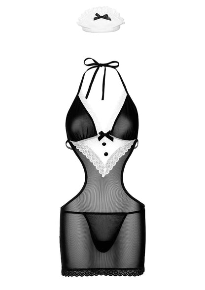 French Maid Roleplay Set by Daring Intimates