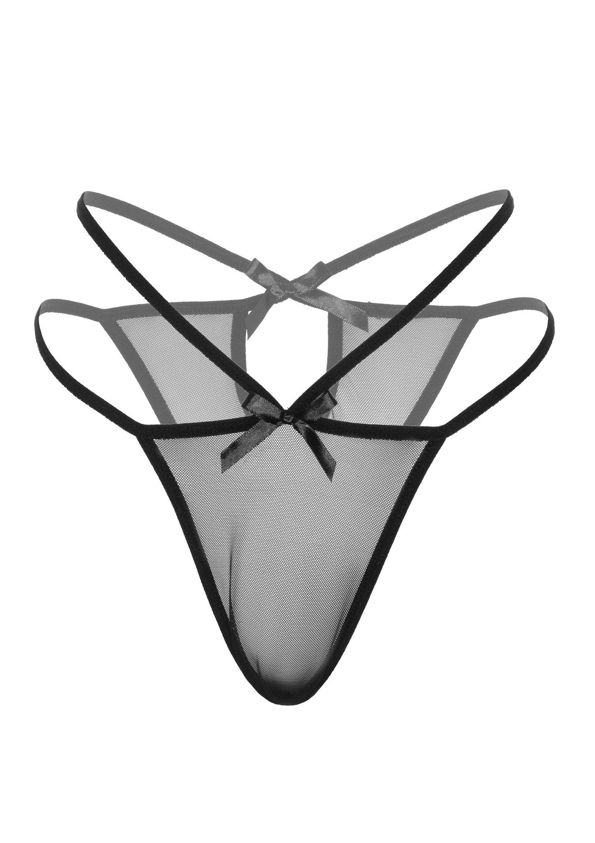 Bestel: Scarlett brazilian bikini - bij Happytoys: de erotische sex webshop | liever Happy dan Easy ⭐⭐⭐⭐⭐