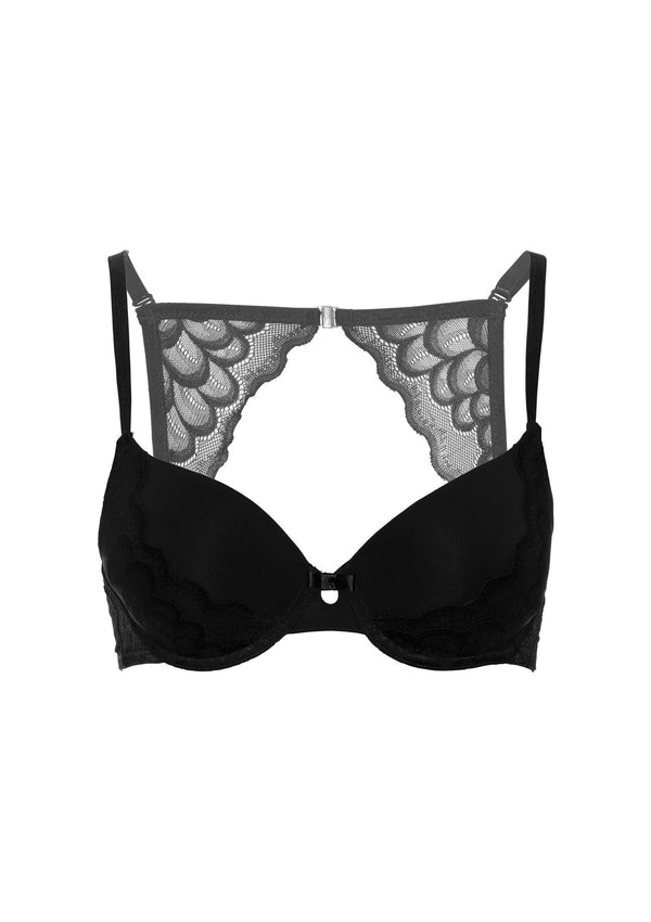 Push Up bra with racerback by Daring Intimates Day & Night