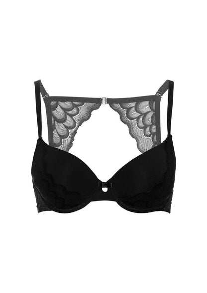 Push Up bra with racerback by Daring Intimates Day & Night