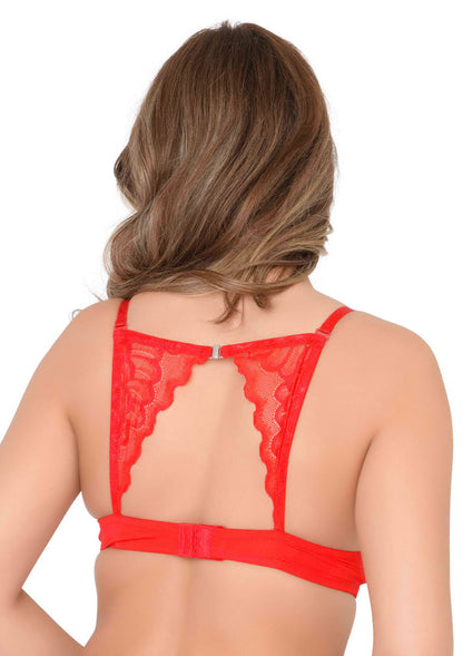 Push Up bra with racerback by Daring Intimates Day & Night