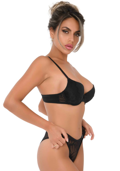 Bestel: Crotchless Hiphugger - bij Happytoys: de erotische sex webshop | liever Happy dan Easy ⭐⭐⭐⭐⭐