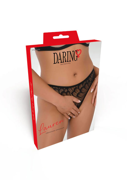 Bestel: Crotchless Hiphugger - bij Happytoys: de erotische sex webshop | liever Happy dan Easy ⭐⭐⭐⭐⭐