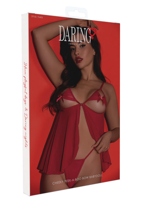 76405_RED_03 @ Happytoys Sexshop: online sex shop for Feeling Happy & Easy 😊 the erotic store owned by a woman
