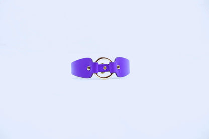 Submissive Collar With Ring – Discreet Day Collar Jewelry For Devotion - Happytoys Sexshop: online sex shop for Feeling Happy & Easy 😊 - Discreet geleverd