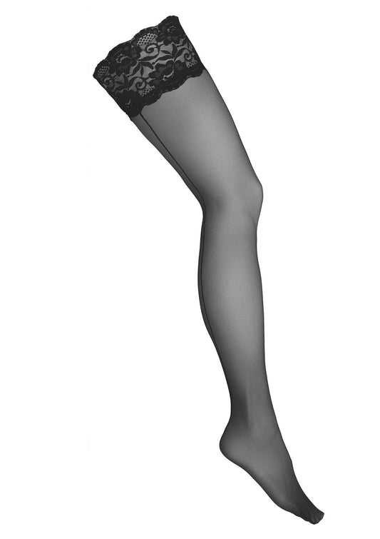 Bestel: Hold Ups H002 - bij Happytoys: de erotische sex webshop | liever Happy dan Easy ⭐⭐⭐⭐⭐ - Default Title - 79802 - BLACK - L/XL