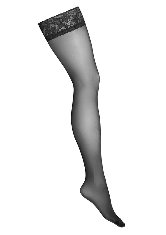 Bestel: Hold Ups H003 - bij Happytoys: de erotische sex webshop | liever Happy dan Easy ⭐⭐⭐⭐⭐ - Default Title - 79803 - BLACK - L/XL