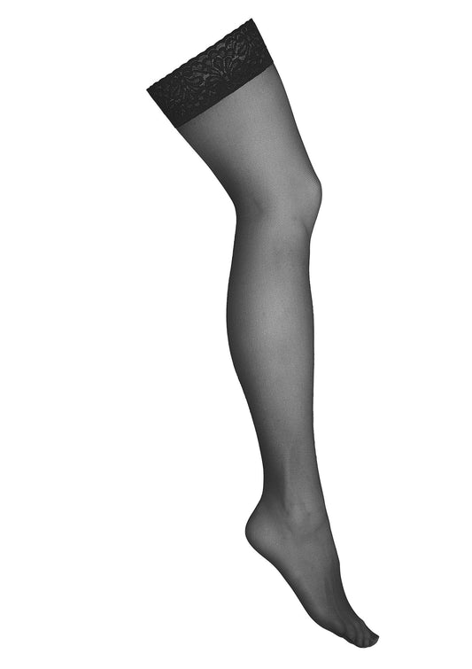 Bestel: Hold Ups H007 - bij Happytoys: de erotische sex webshop | liever Happy dan Easy ⭐⭐⭐⭐⭐ - Default Title - 79807 - BLACK - L/XL