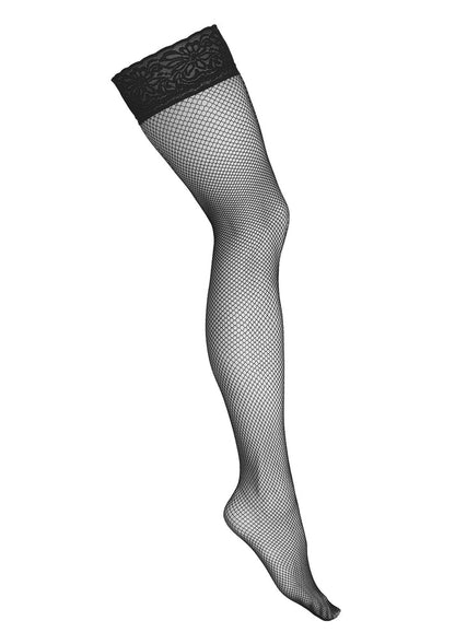 Fishnet Hold Ups H010 by Kotek