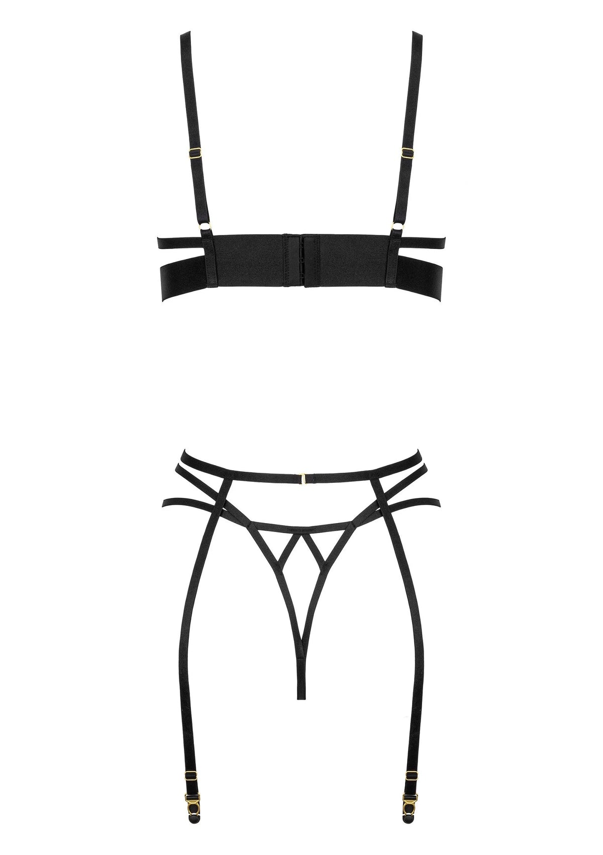 Bestel: Lacina 3 pcs set - bij Happytoys: de erotische sex webshop | liever Happy dan Easy ⭐⭐⭐⭐⭐
