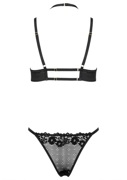 Bestel: Lacina 2 pcs set - bij Happytoys: de erotische sex webshop | liever Happy dan Easy ⭐⭐⭐⭐⭐
