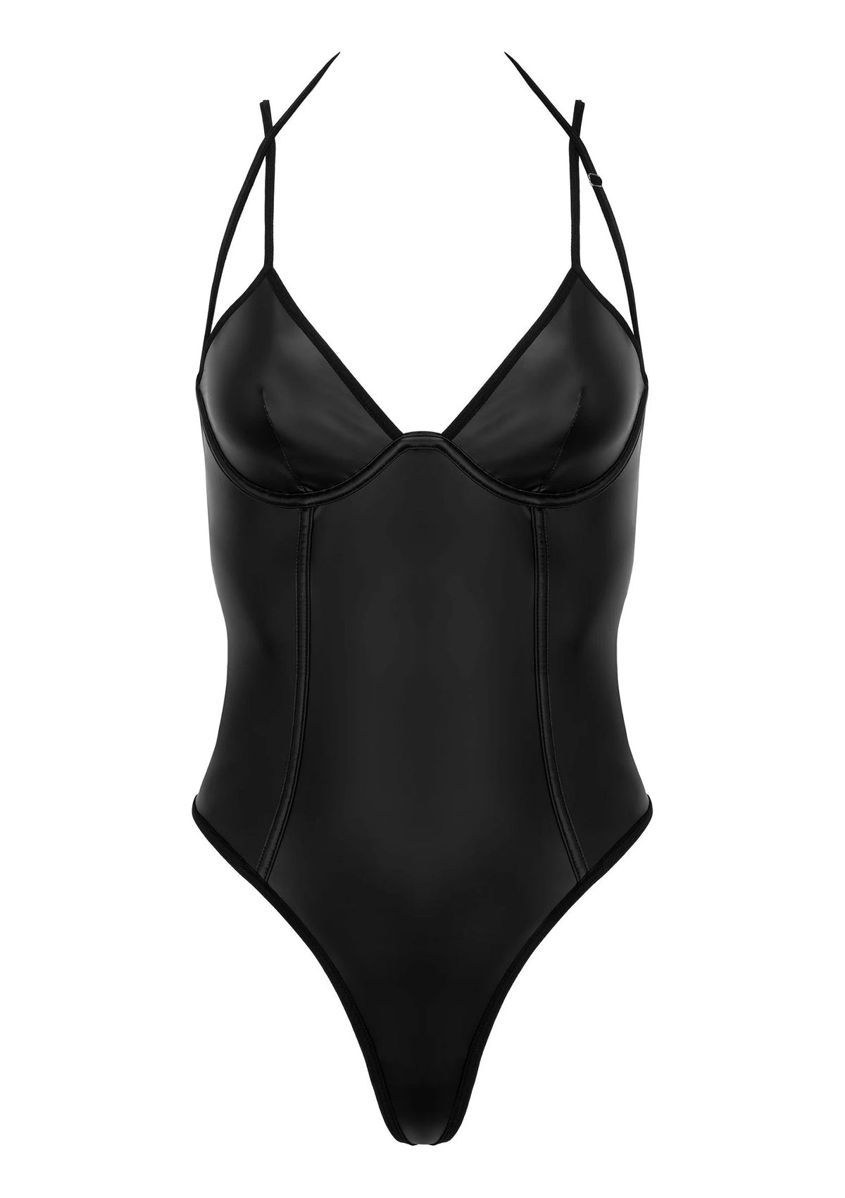 Bestel: Blackelia body - bij Happytoys: de erotische sex webshop | liever Happy dan Easy ⭐⭐⭐⭐⭐