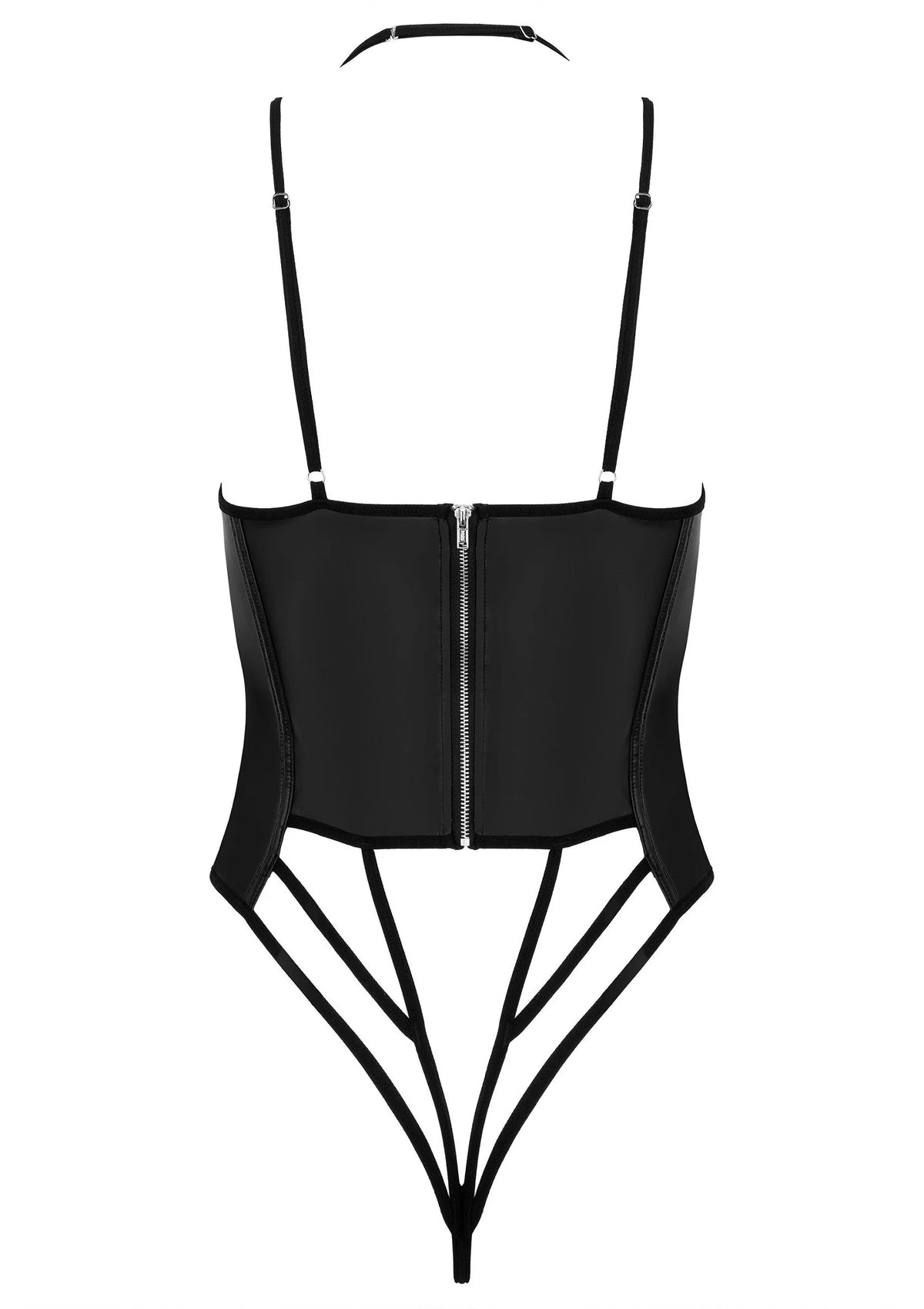 Bestel: Blackelia body - bij Happytoys: de erotische sex webshop | liever Happy dan Easy ⭐⭐⭐⭐⭐