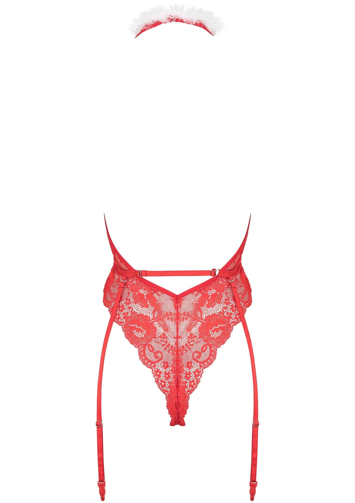 Bestel: Kristinella body - bij Happytoys: de erotische sex webshop | liever Happy dan Easy ⭐⭐⭐⭐⭐