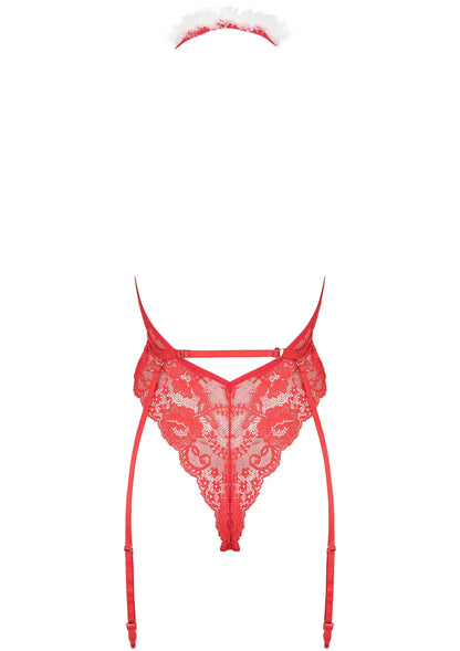 Bestel: Kristinella body - bij Happytoys: de erotische sex webshop | liever Happy dan Easy ⭐⭐⭐⭐⭐