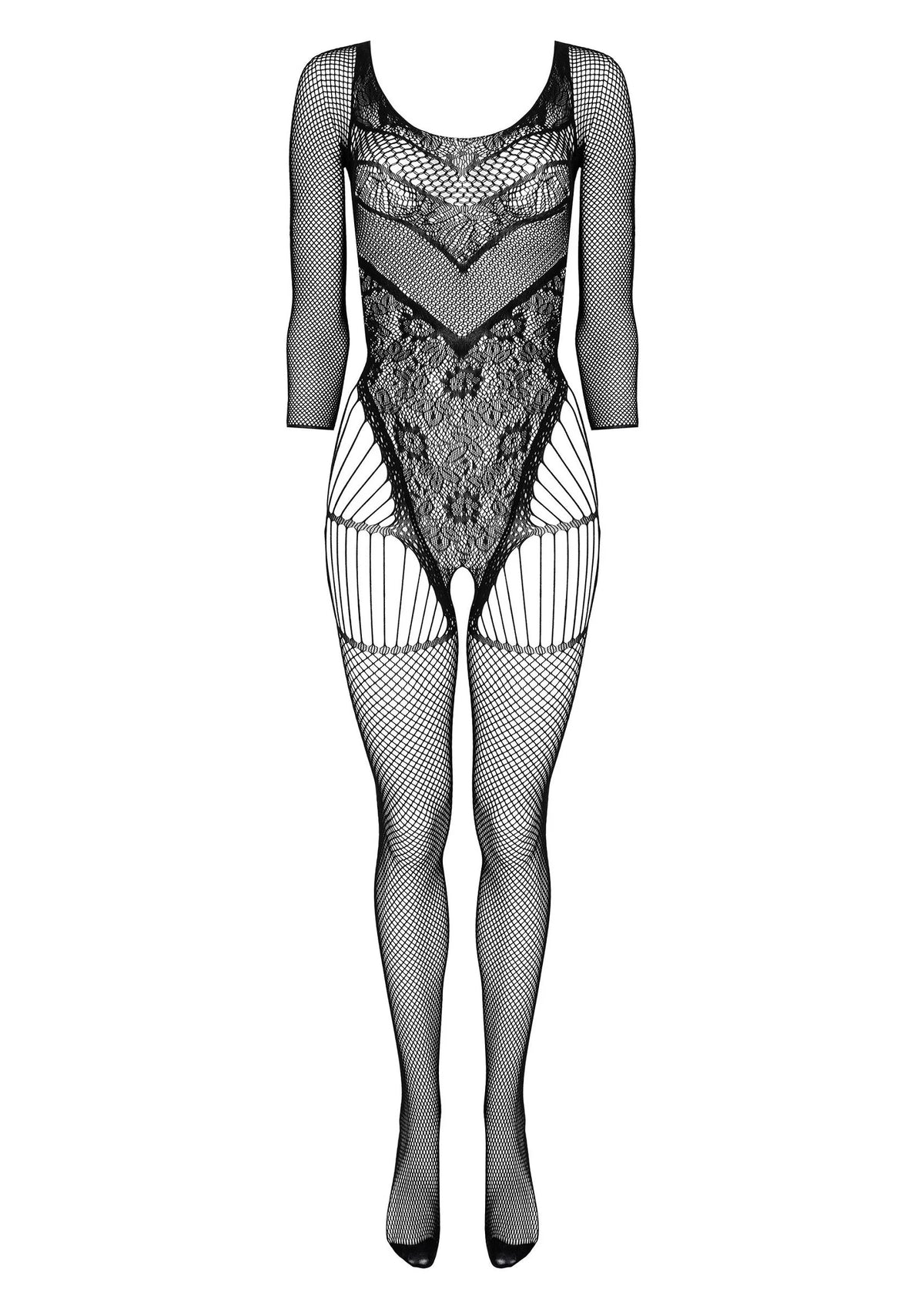 Bestel: Bodystocking BG002 - bij Happytoys: de erotische sex webshop | liever Happy dan Easy ⭐⭐⭐⭐⭐