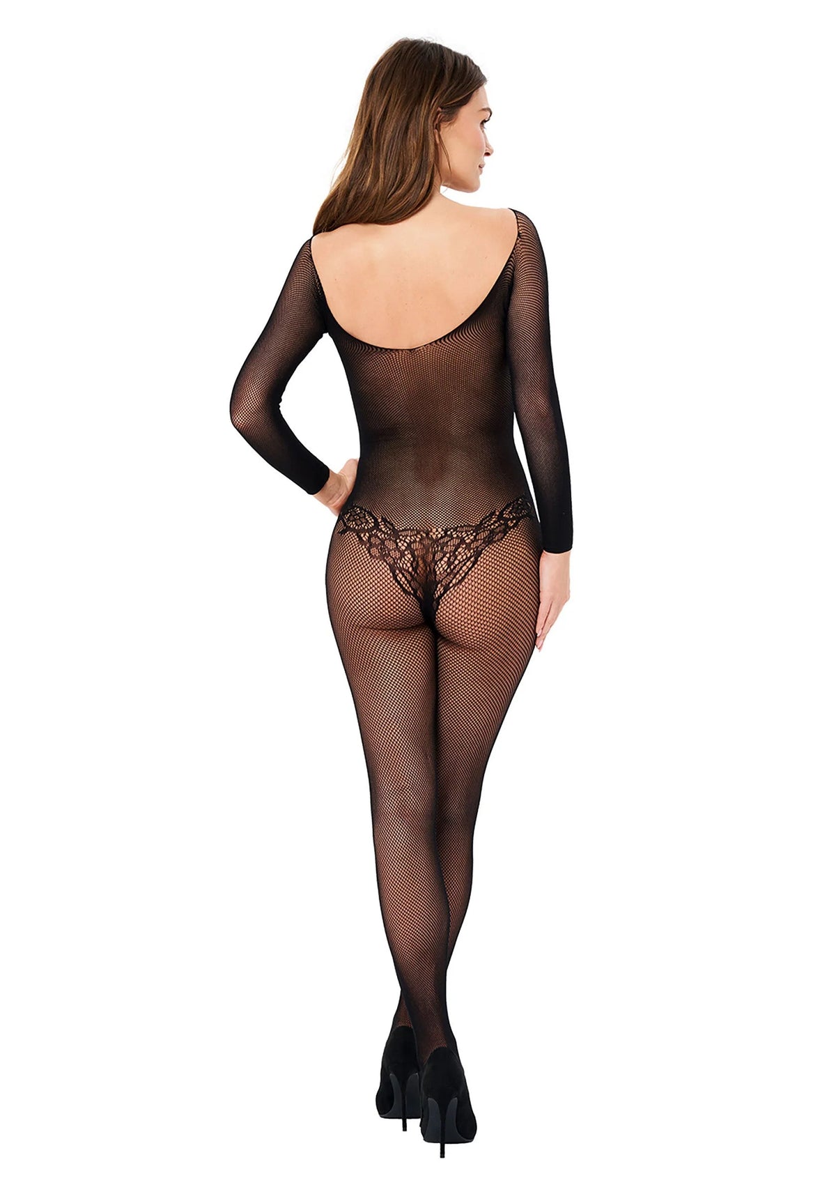 Bestel: Bodystocking BG003 - bij Happytoys: de erotische sex webshop | liever Happy dan Easy ⭐⭐⭐⭐⭐
