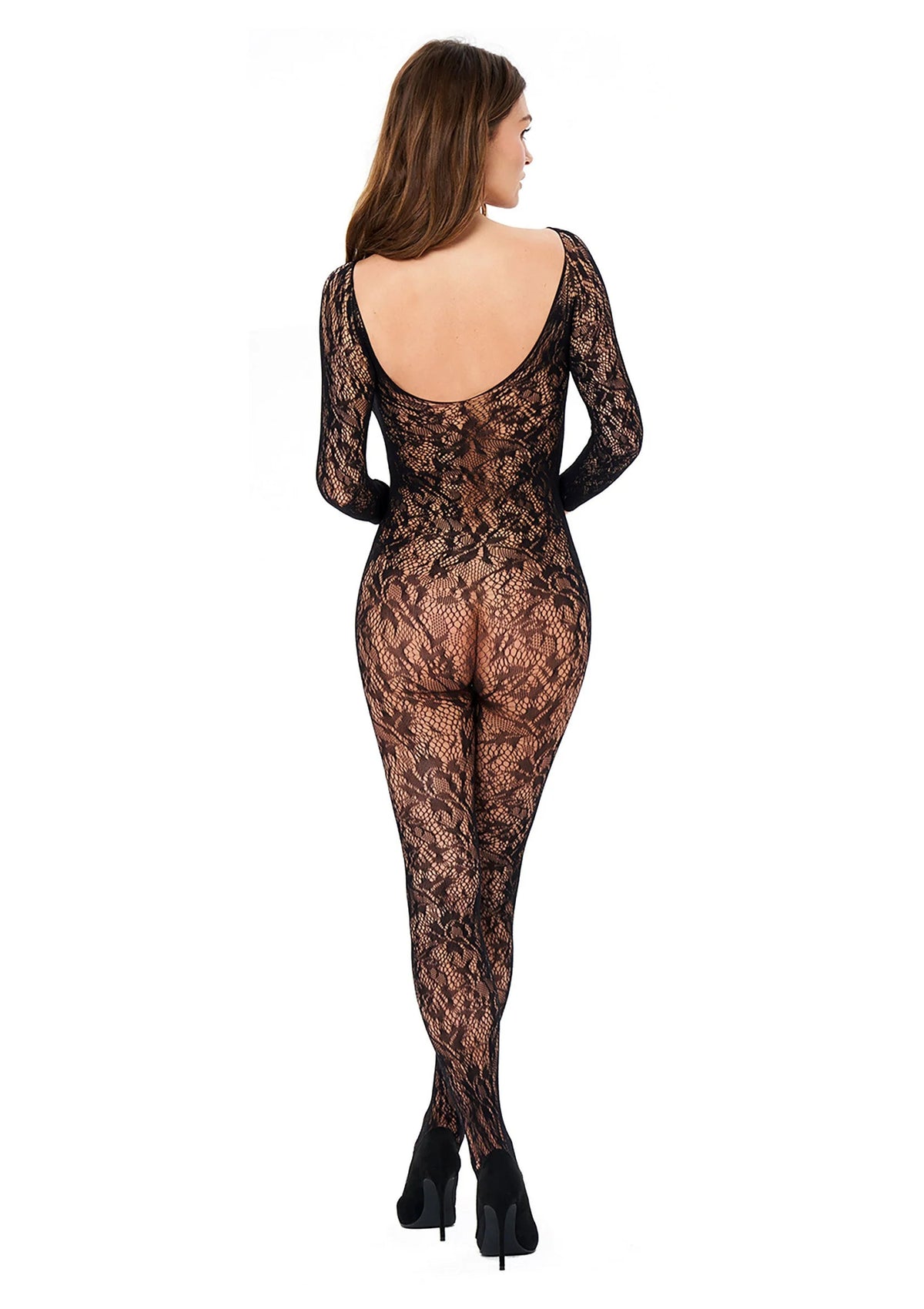 Bestel: Bodystocking BG004 - bij Happytoys: de erotische sex webshop | liever Happy dan Easy ⭐⭐⭐⭐⭐