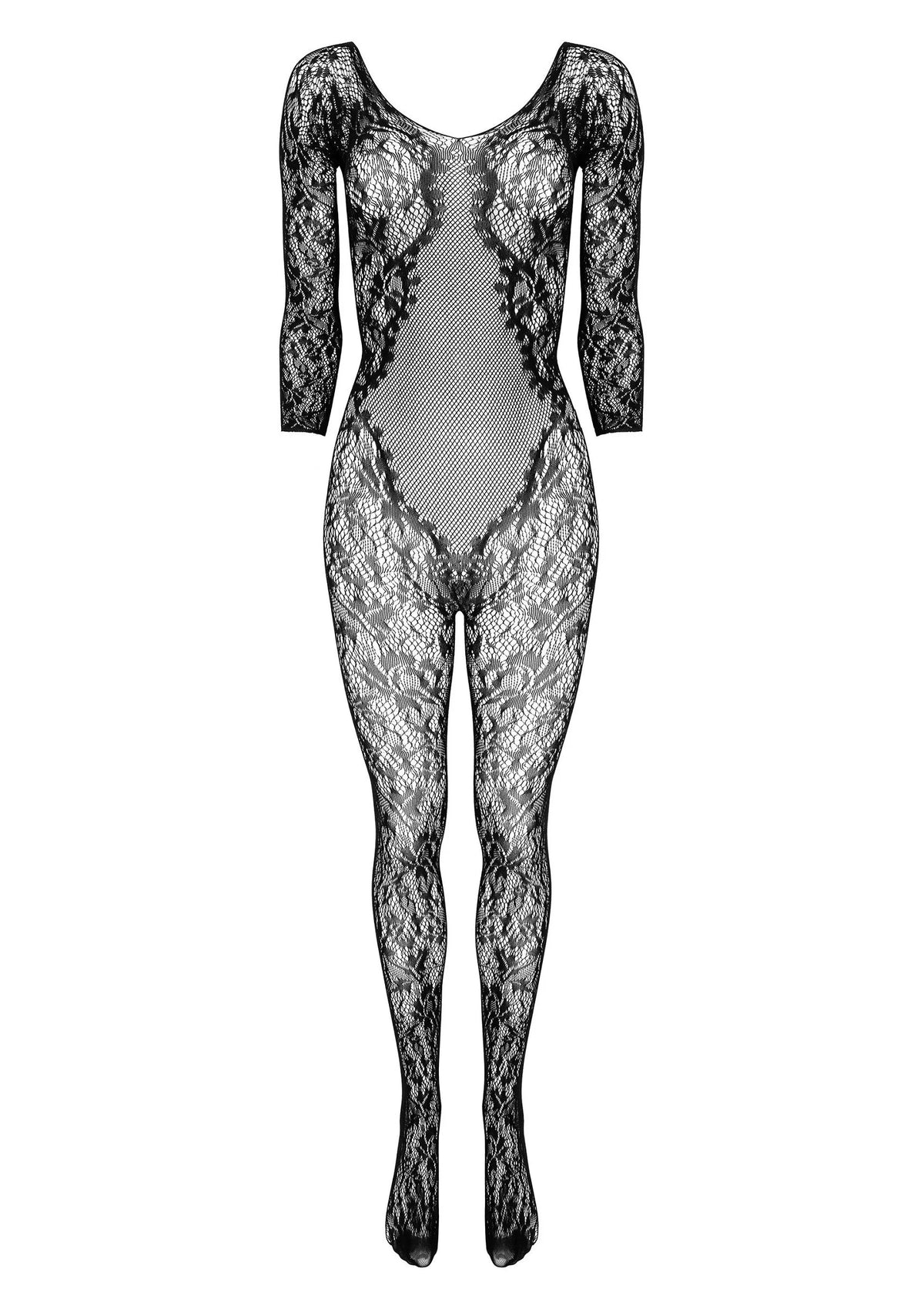 Bestel: Bodystocking BG004 - bij Happytoys: de erotische sex webshop | liever Happy dan Easy ⭐⭐⭐⭐⭐