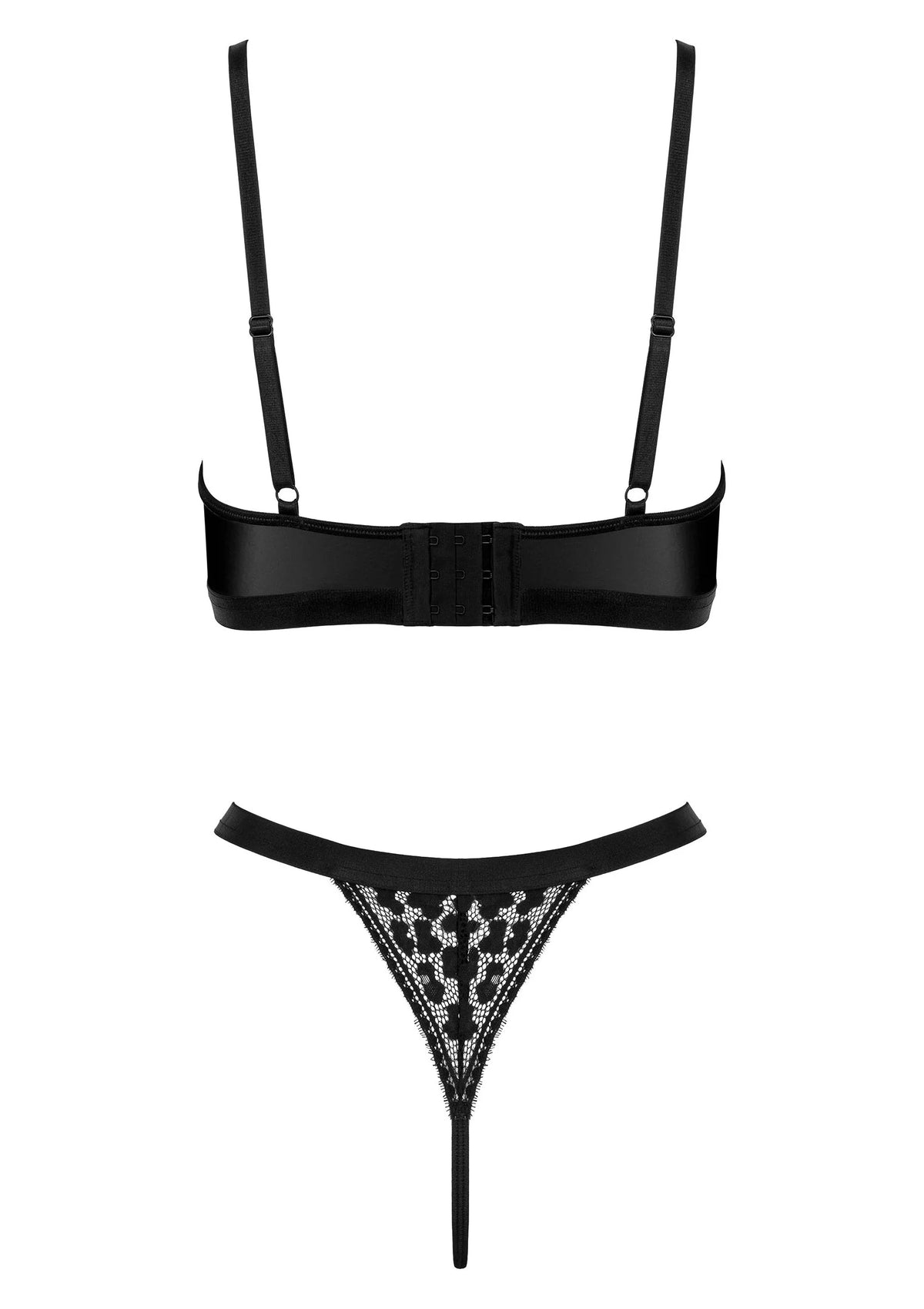 Bestel: 2 Pcs Set TP100 - bij Happytoys: de erotische sex webshop | liever Happy dan Easy ⭐⭐⭐⭐⭐