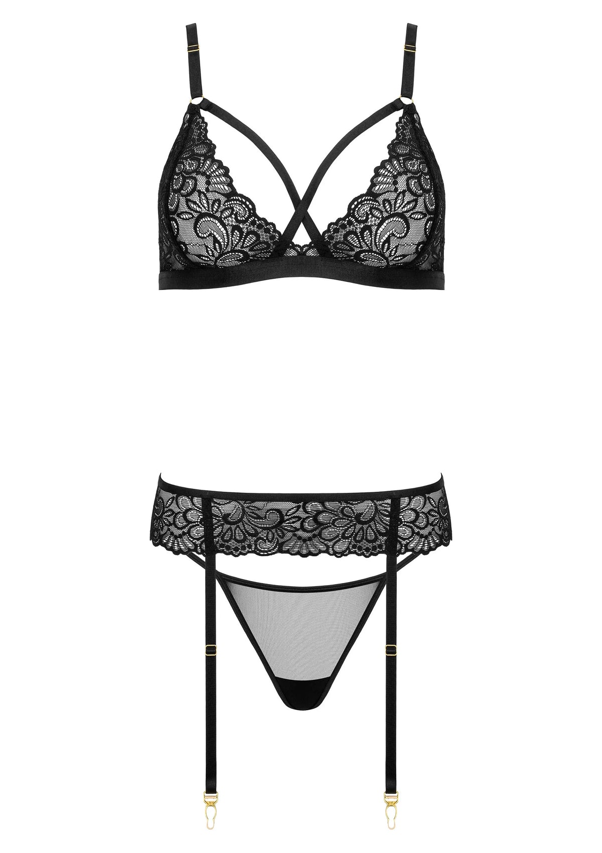 Bestel: 3 Pcs Set THP108 - bij Happytoys: de erotische sex webshop | liever Happy dan Easy ⭐⭐⭐⭐⭐