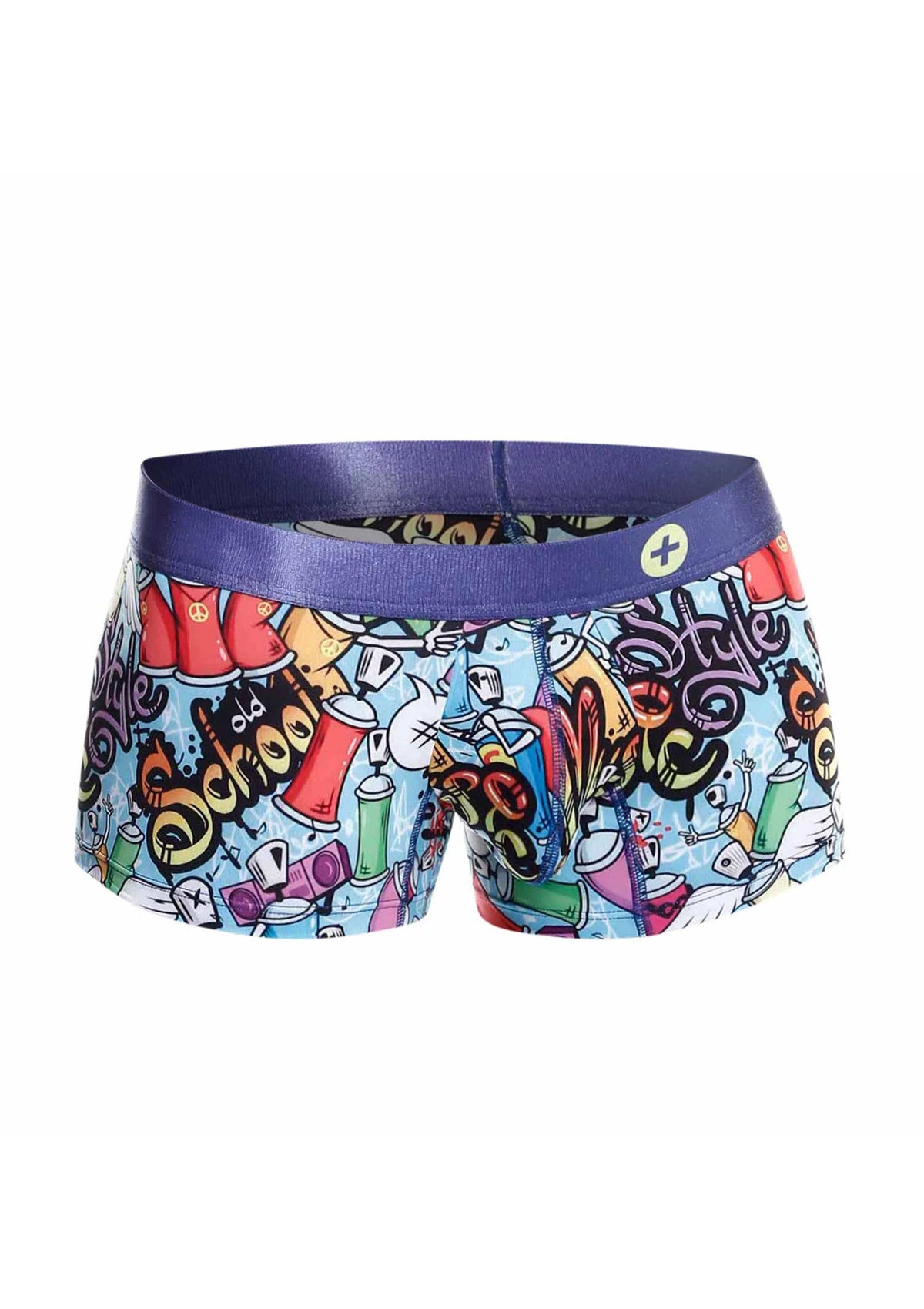 Bestel: MaleBasics Hipster Trunk - bij Happytoys: de erotische sex webshop | liever Happy dan Easy ⭐⭐⭐⭐⭐