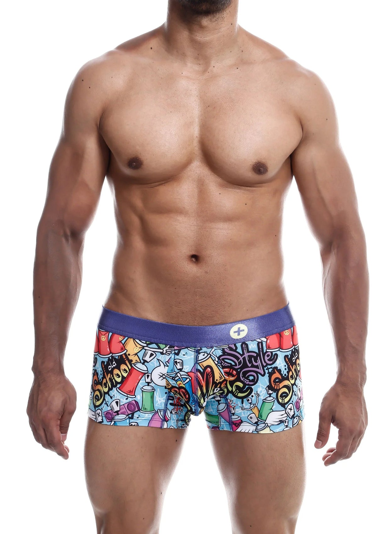 Bestel: MaleBasics Hipster Trunk - bij Happytoys: de erotische sex webshop | liever Happy dan Easy ⭐⭐⭐⭐⭐