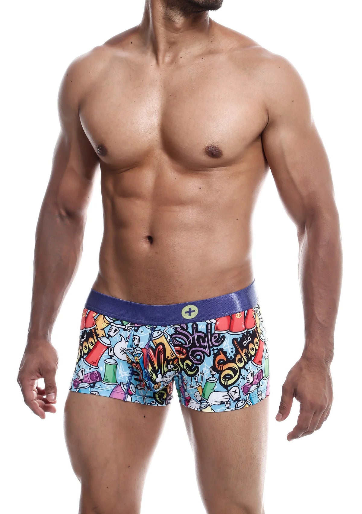 Bestel: MaleBasics Hipster Trunk - bij Happytoys: de erotische sex webshop | liever Happy dan Easy ⭐⭐⭐⭐⭐