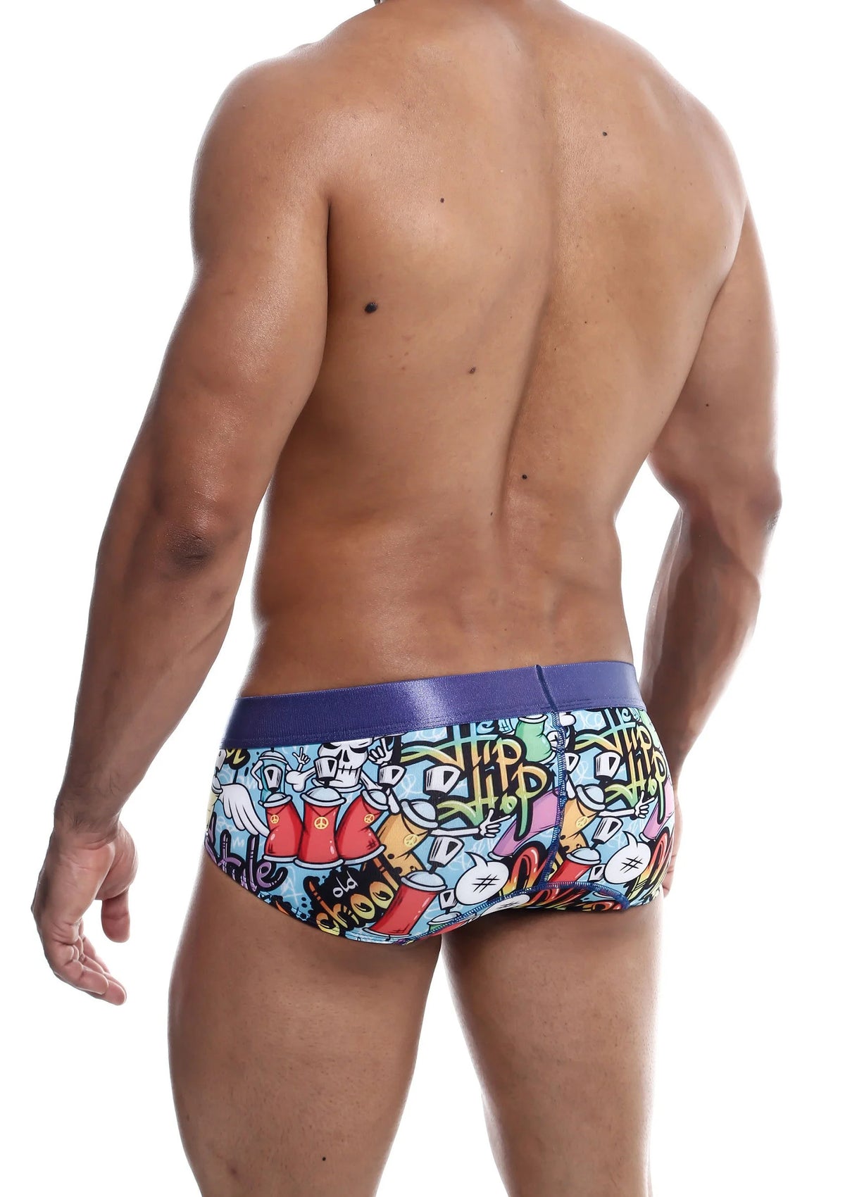 Bestel: MaleBasics Hipster Brief - bij Happytoys: de erotische sex webshop | liever Happy dan Easy ⭐⭐⭐⭐⭐
