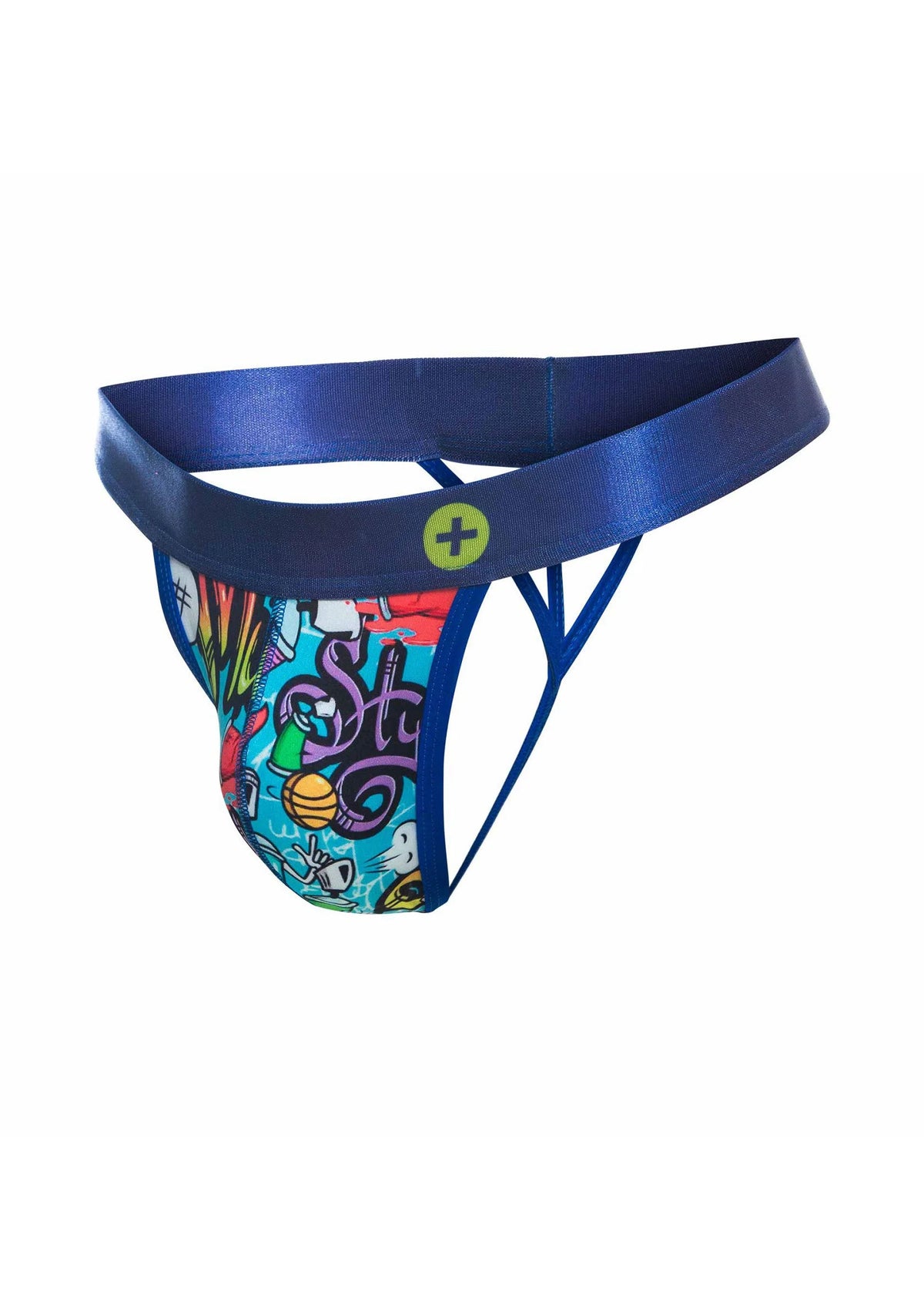 Bestel: MaleBasics Hipster Thong - bij Happytoys: de erotische sex webshop | liever Happy dan Easy ⭐⭐⭐⭐⭐ - Default Title - 81203 - MULTICOLOR - L